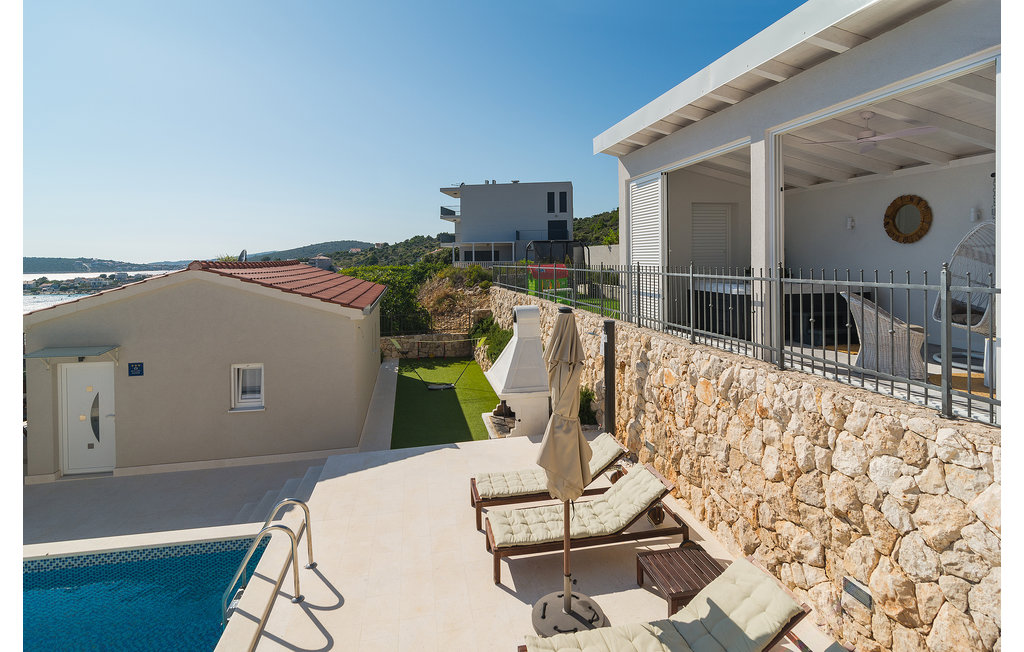 Ferienhaus - Trogir-Sevid , Kroatien - CDC282 12