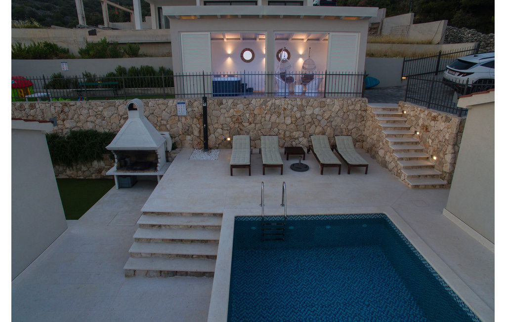 Ferienhaus - Trogir-Sevid , Kroatien - CDC282 13