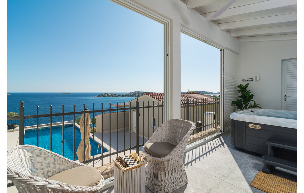 Ferienhaus - Trogir-Sevid , Kroatien - CDC282 24