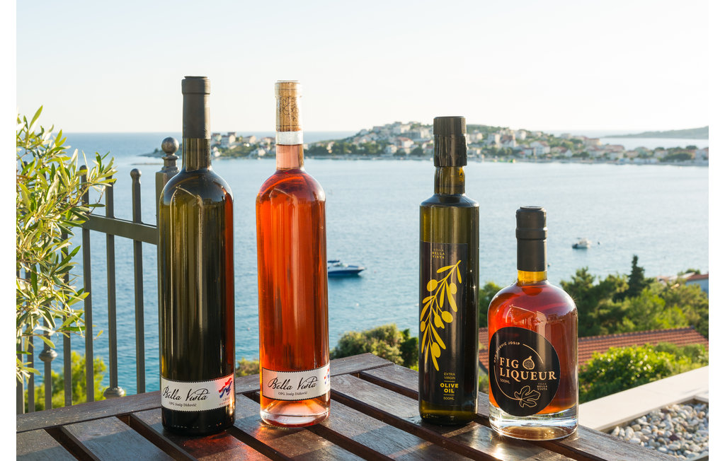 Ferienhaus - Trogir-Sevid , Kroatien - CDC282 3