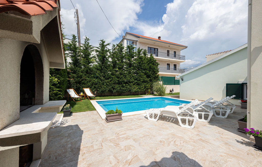 Feriehuse - Split - Mravince , Kroatien - CDC951 12