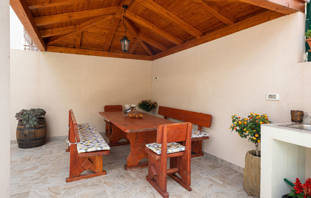 Feriehuse - Split - Mravince , Kroatien - CDC951 20