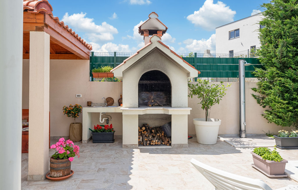 Feriehuse - Split - Mravince , Kroatien - CDC951 21