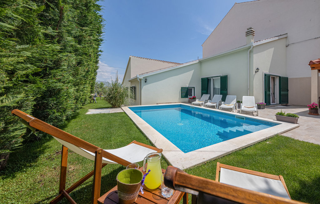 Feriehuse - Split - Mravince , Kroatien - CDC951 6