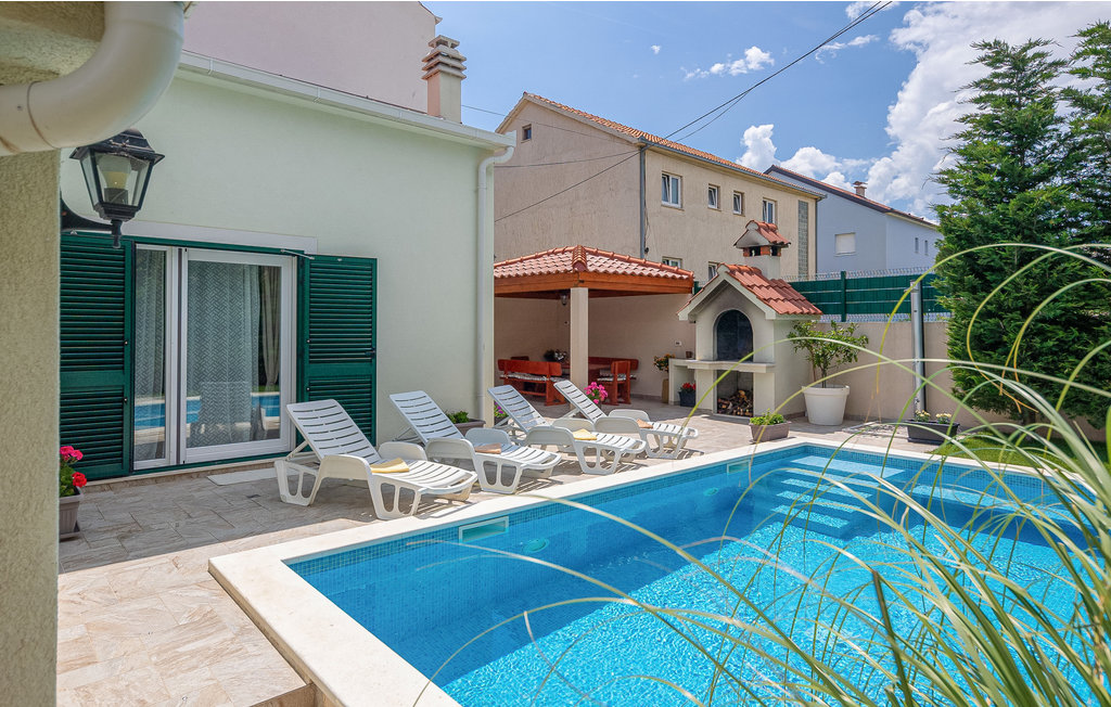 Feriehuse - Split - Mravince , Kroatien - CDC951 10