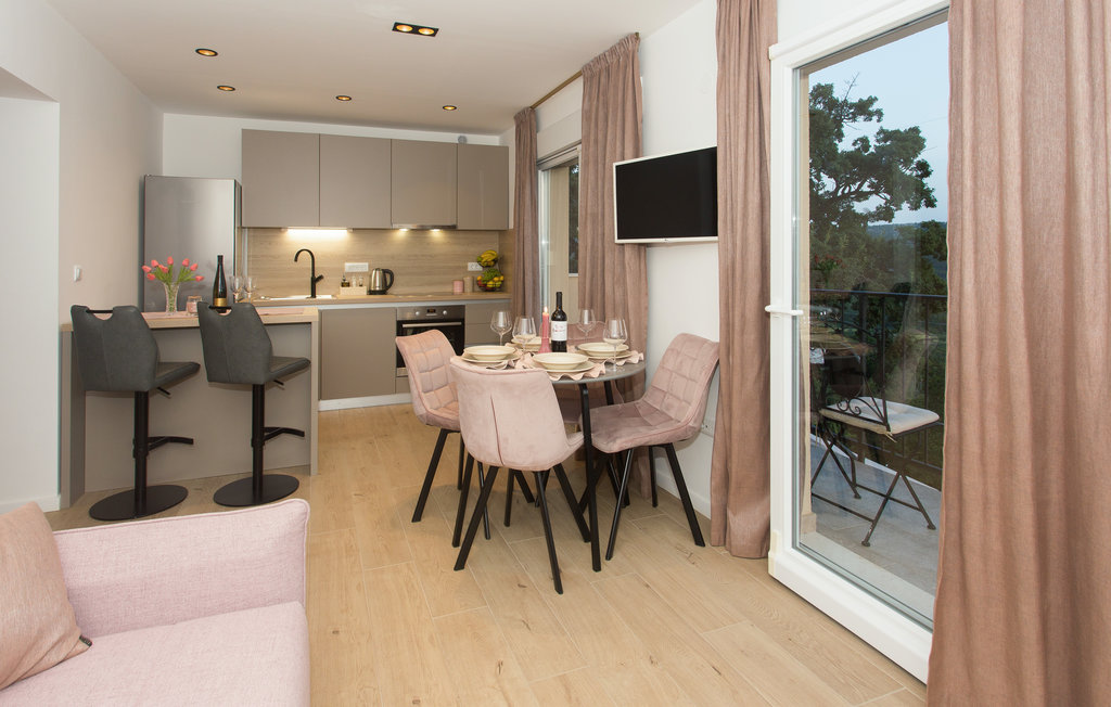 Feriehuse - Split-Srinjine , Kroatien - CDC691 4