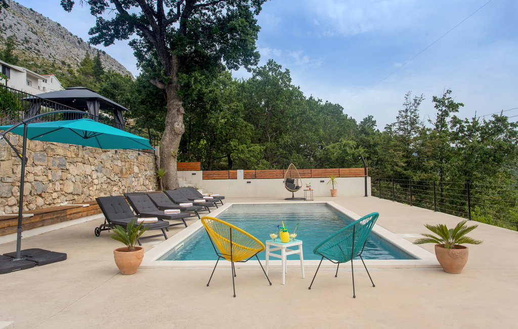 Feriehuse - Split-Srinjine , Kroatien - CDC691 11