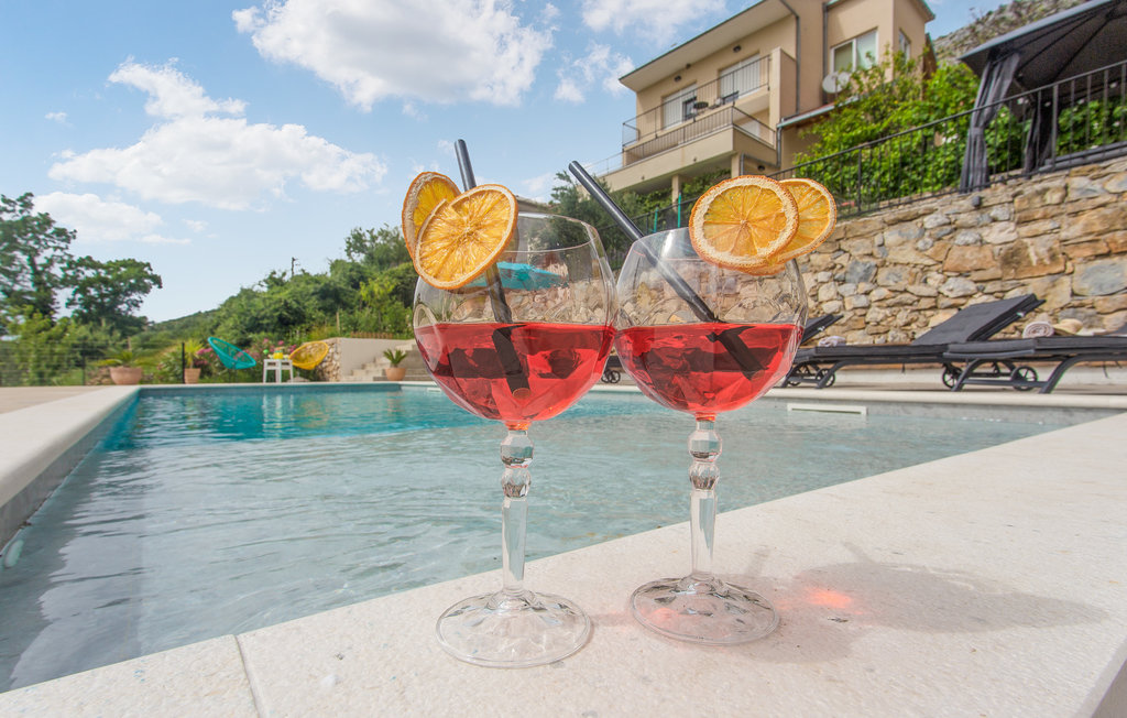 Feriehuse - Split-Srinjine , Kroatien - CDC691 13