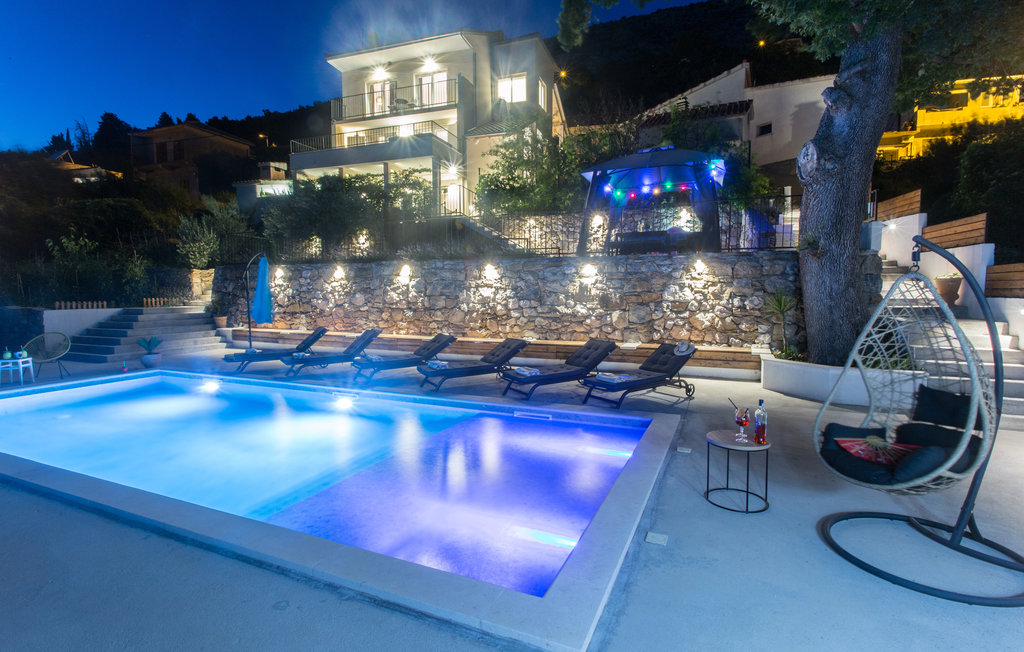 Feriehuse - Split-Srinjine , Kroatien - CDC691 14