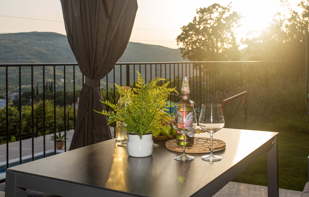 Feriehuse - Split-Srinjine , Kroatien - CDC691 21