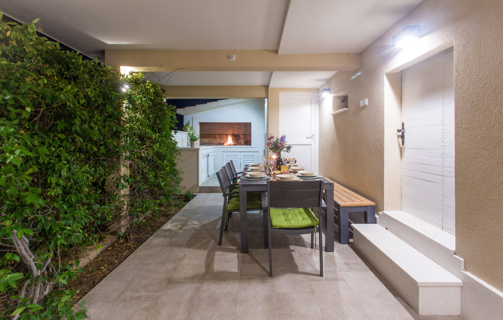 Feriehuse - Split-Srinjine , Kroatien - CDC691 22