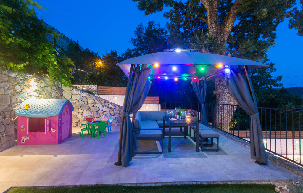 Feriehuse - Split-Srinjine , Kroatien - CDC691 24