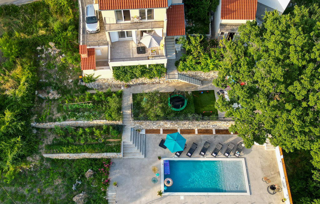 Feriehuse - Split-Srinjine , Kroatien - CDC691 16