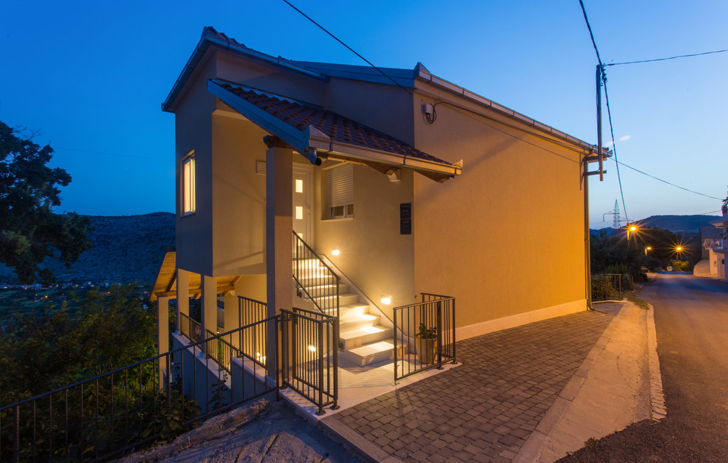 Feriehuse - Split-Srinjine , Kroatien - CDC691 17