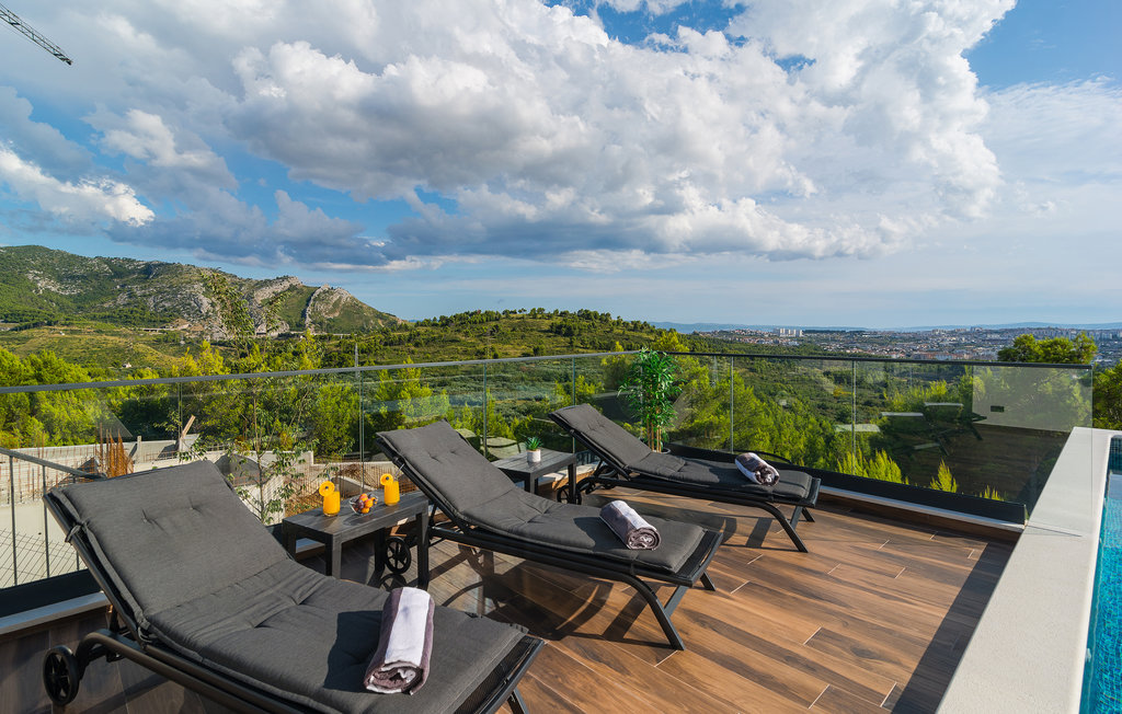 Ferienhaus - Split-Klis , Kroatien - CDC890 24