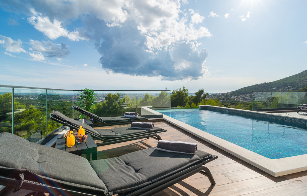 Ferienhaus - Split-Klis , Kroatien - CDC890 9