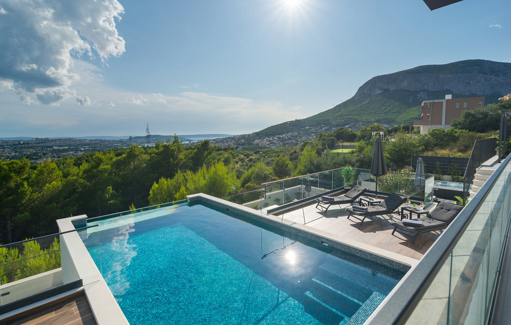 Ferienhaus - Split-Klis , Kroatien - CDC890 10