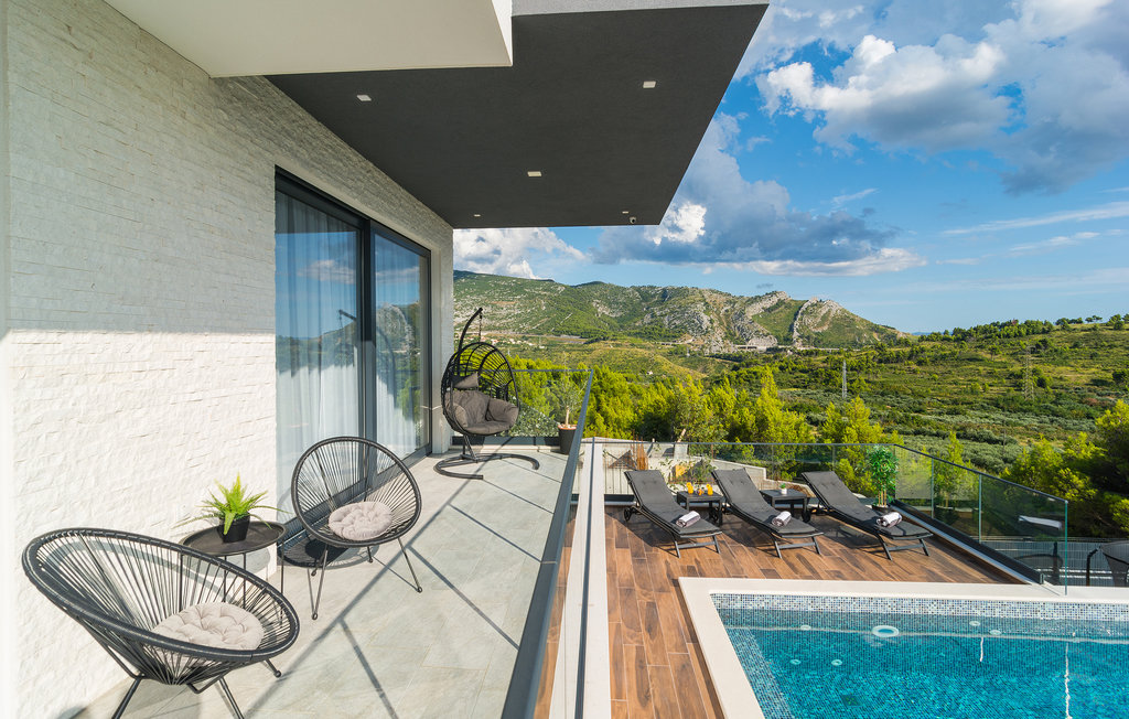 Ferienhaus - Split-Klis , Kroatien - CDC890 11