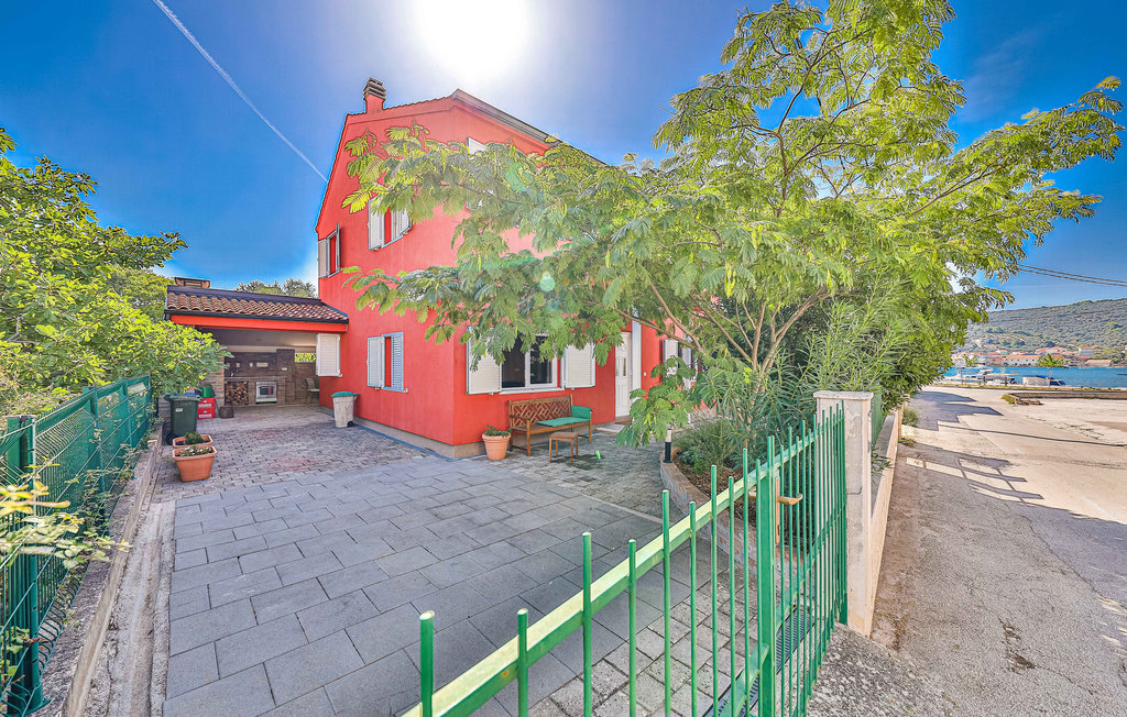 Feriehuse - Trogir-Vinisce , Kroatien - CDC826 1