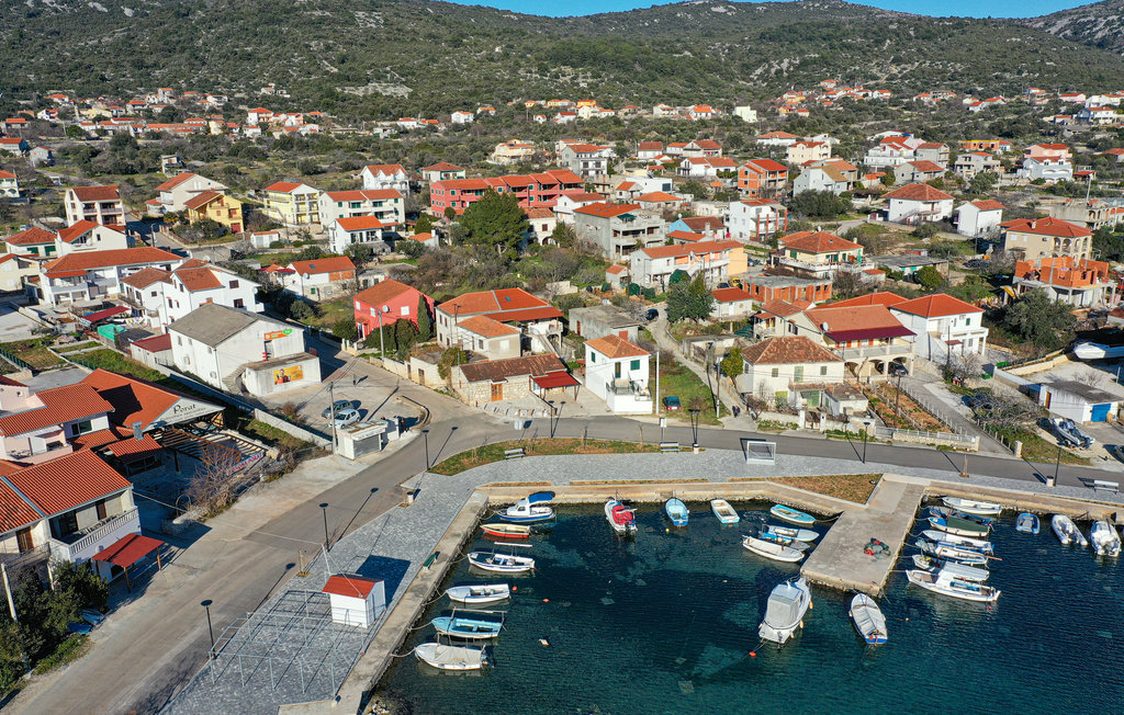 Feriehuse - Trogir-Vinisce , Kroatien - CDC826 14