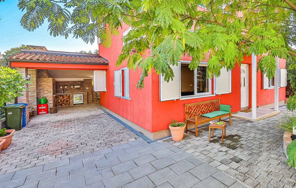 Feriehuse - Trogir-Vinisce , Kroatien - CDC826 17