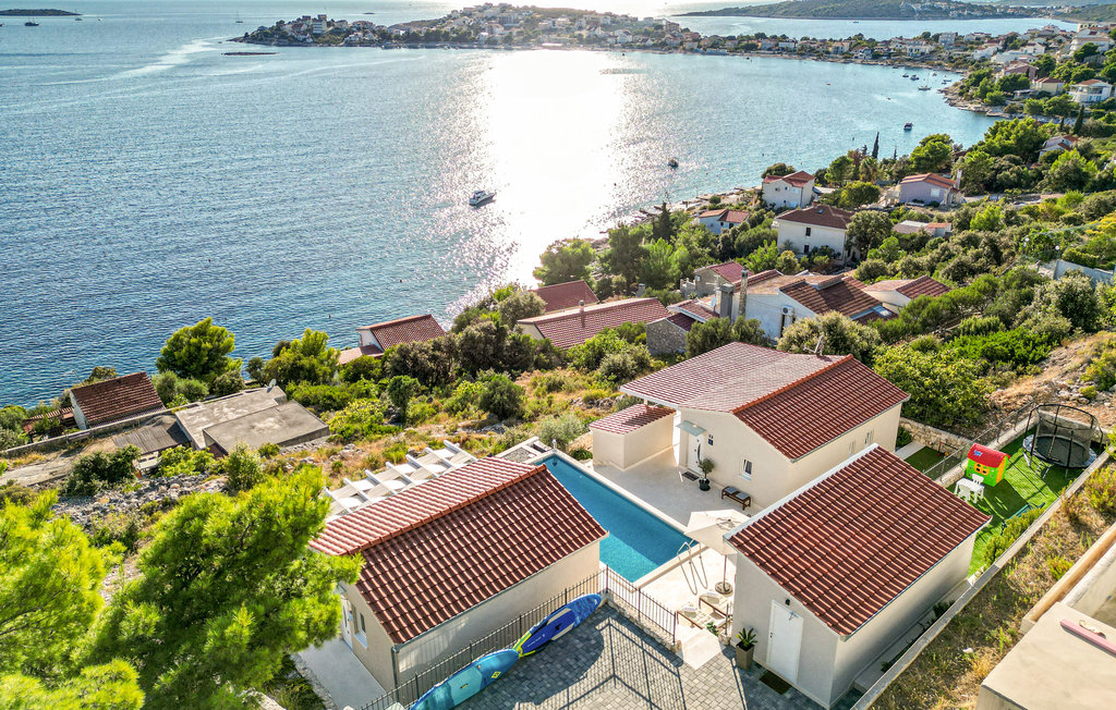 Ferienhaus - Trogir-Sevid , Kroatien - CDC282 1