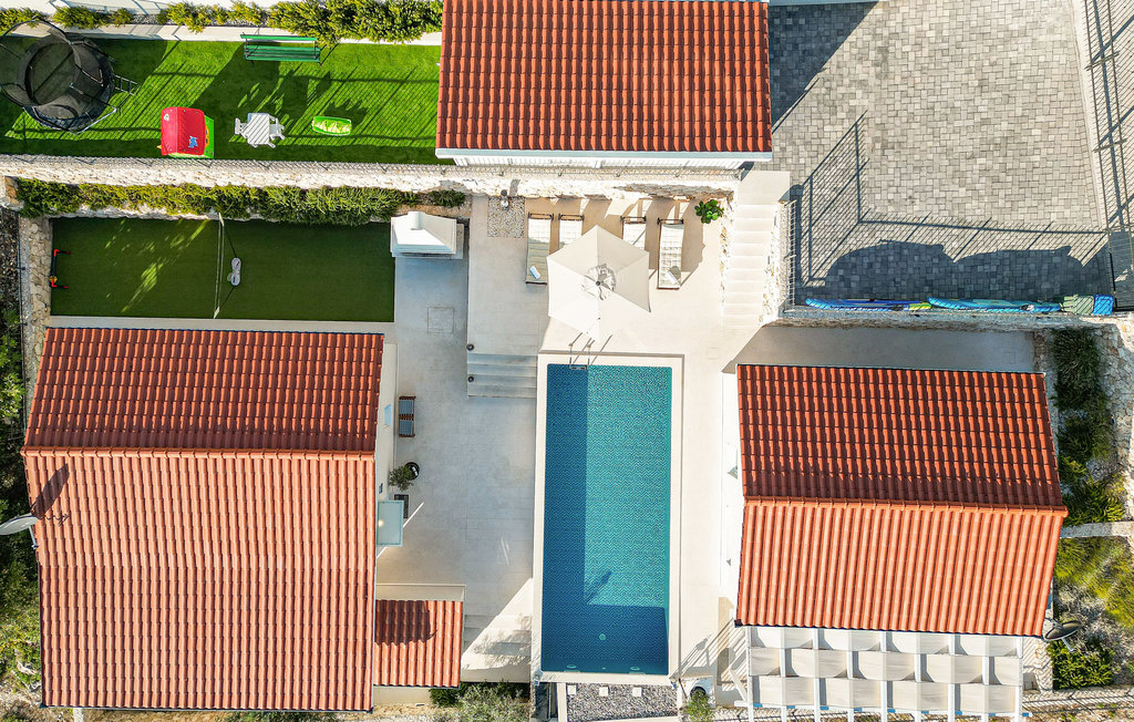 Ferienhaus - Trogir-Sevid , Kroatien - CDC282 16