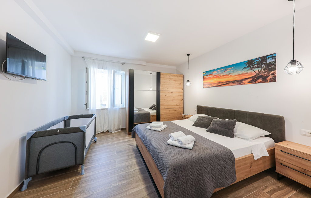 Feriehuse - Split-Srinjine , Kroatien - CDC686 40