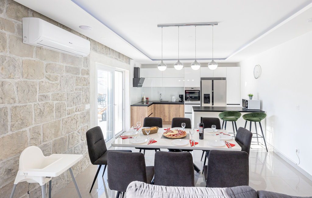 Feriehuse - Split-Srinjine , Kroatien - CDC686 30