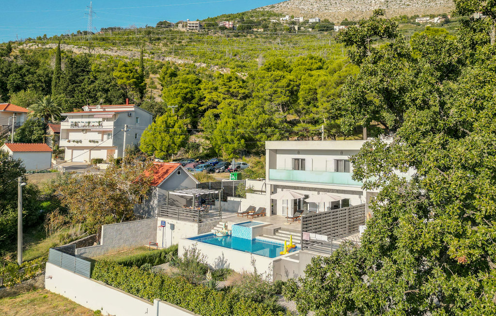 Feriehuse - Split-Srinjine , Kroatien - CDC686 12