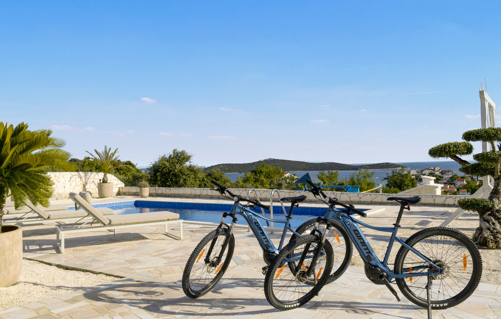 Ferienhaus - Trogir - Sevid , Kroatien - CDC871 45