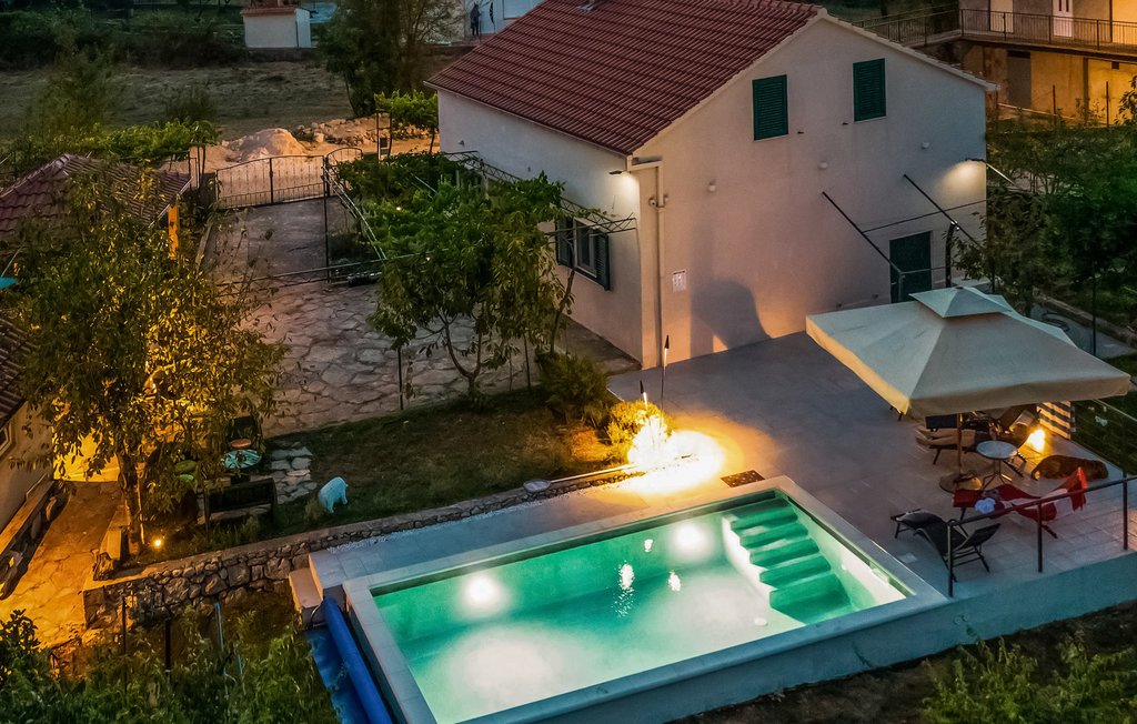 Feriehuse - Split-Ramljane , Kroatien - CDC722 19