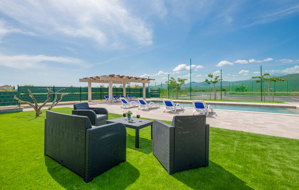 Feriehuse - Makarska-Donji Prolozac , Kroatien - CDC610 9