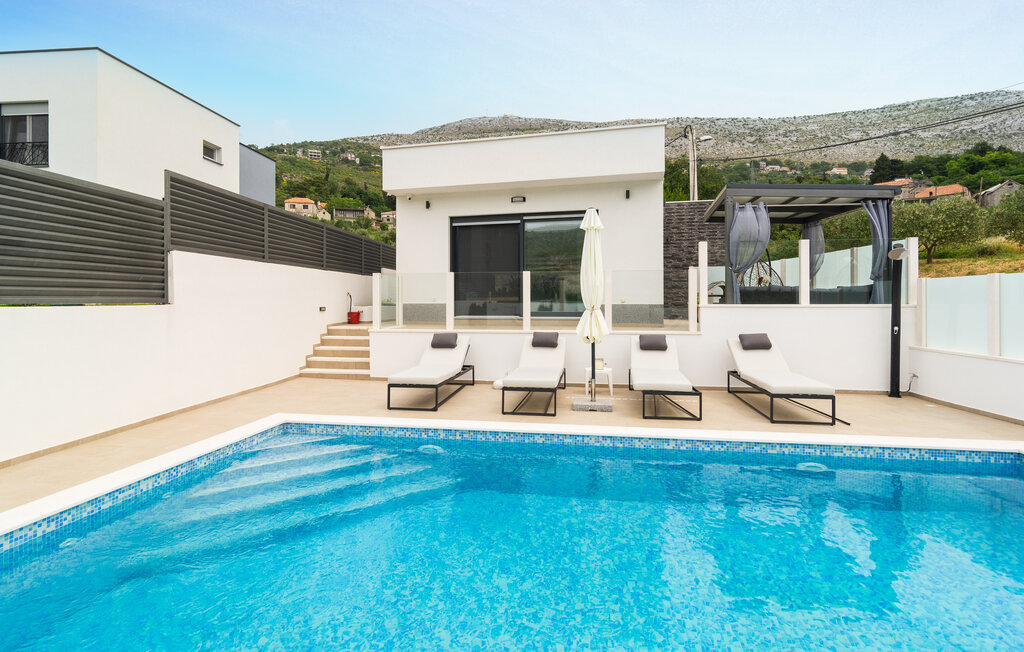 Ferienhaus - Split-Srinjine , Kroatien - CDC232 11