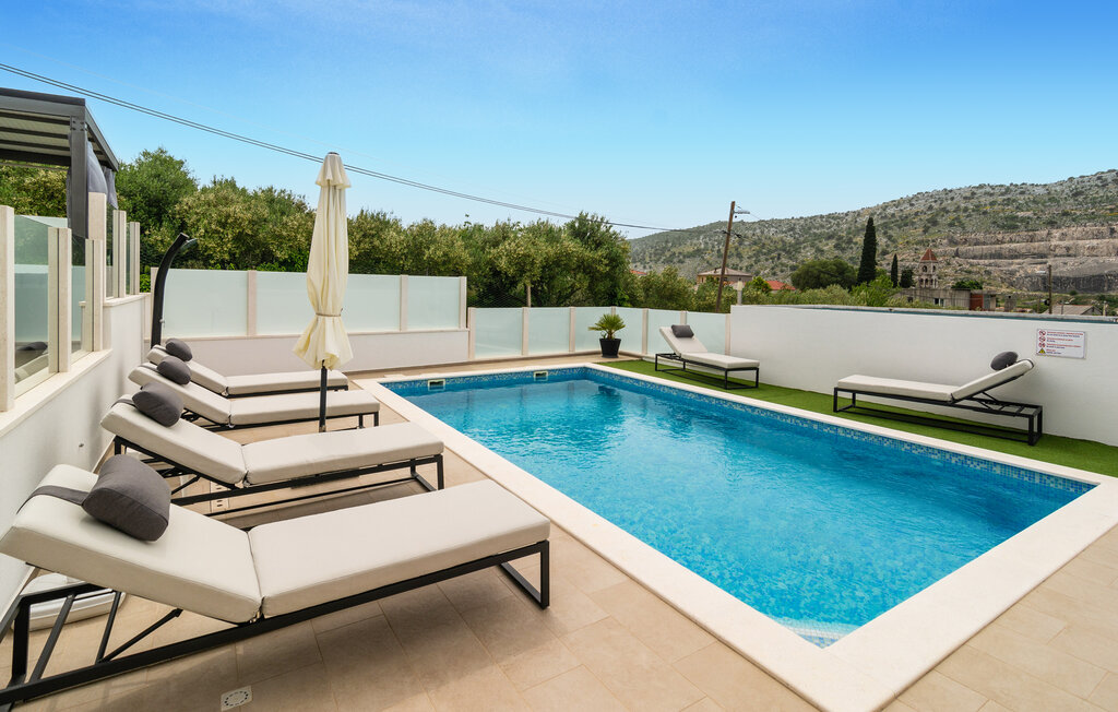 Ferienhaus - Split-Srinjine , Kroatien - CDC232 5