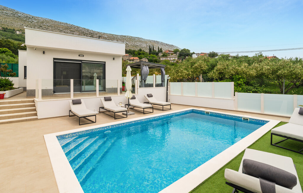 Ferienhaus - Split-Srinjine , Kroatien - CDC232 12