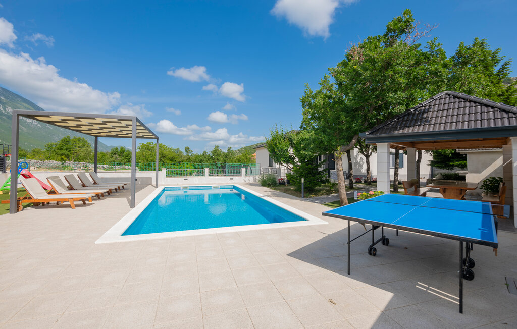 Feriehuse - Makarska-Zagvozd , Kroatien - CDC617 1