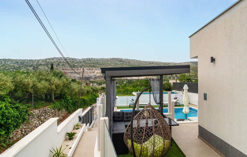 Ferienhaus - Split-Srinjine , Kroatien - CDC232 15