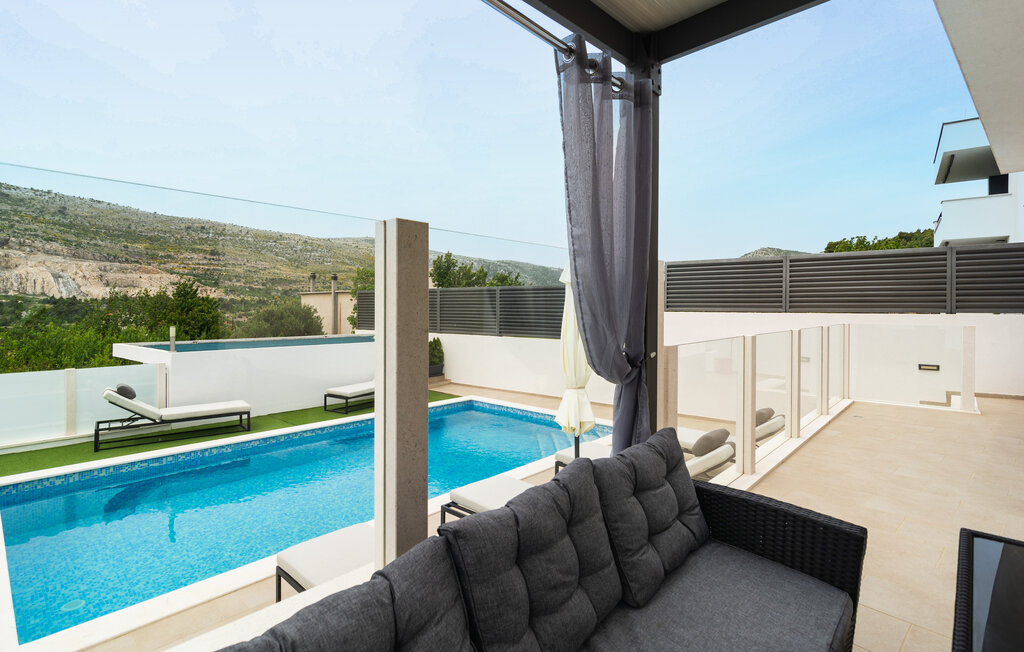 Ferienhaus - Split-Srinjine , Kroatien - CDC232 10