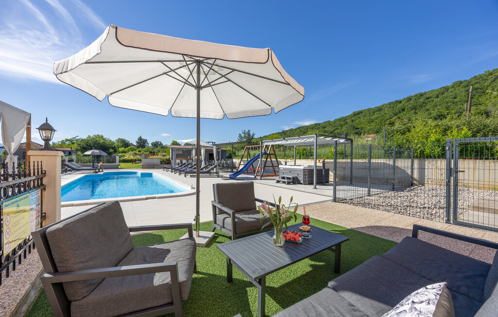 Feriehus - Split-Bajagic , Kroatia - CDC258 4