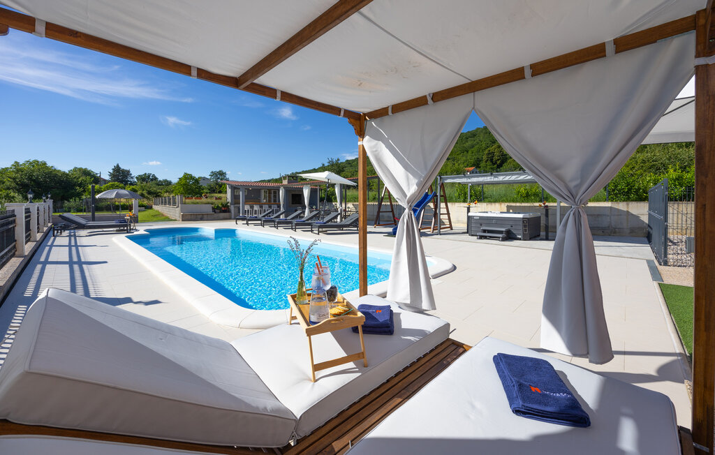 Feriehus - Split-Bajagic , Kroatia - CDC258 15