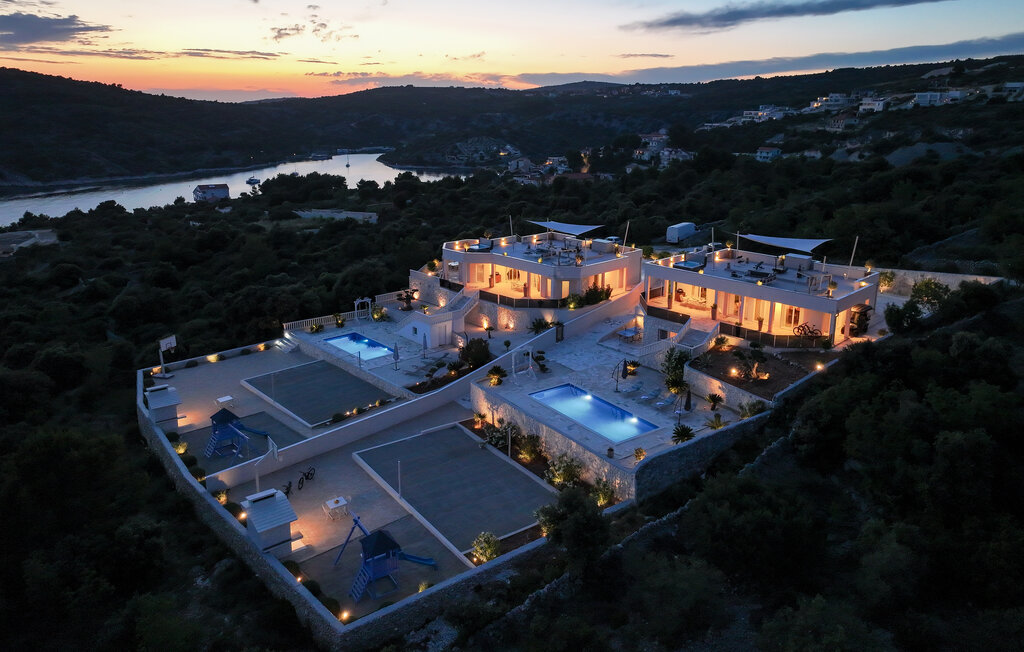 Ferienhaus - Trogir - Sevid , Kroatien - CDC871 9