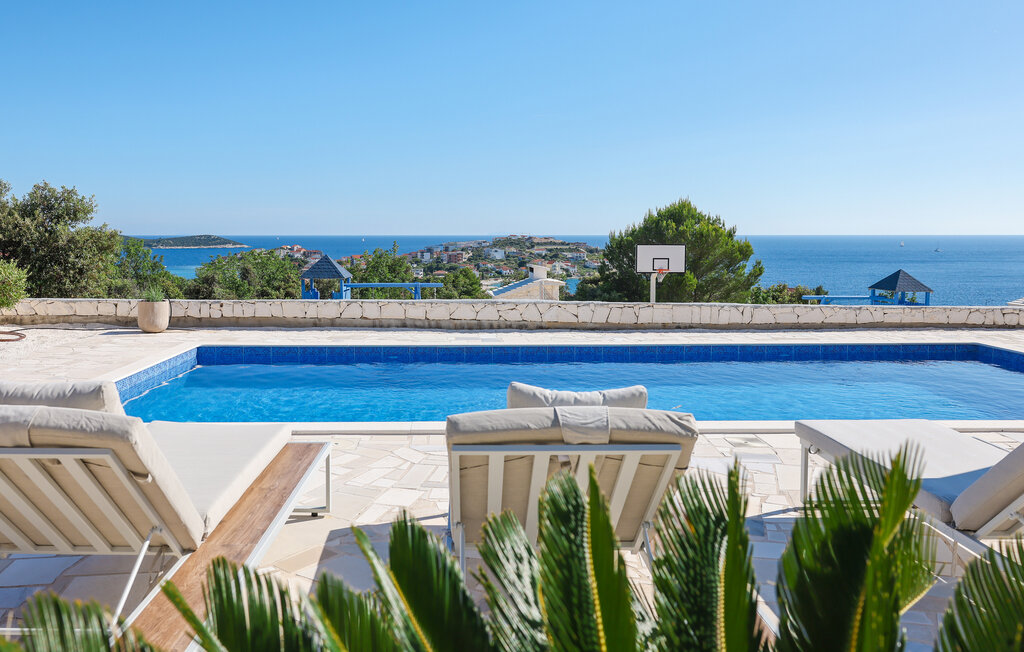 Ferienhaus - Trogir - Sevid , Kroatien - CDC871 4