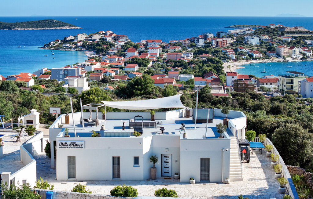 Ferienhaus - Trogir - Sevid , Kroatien - CDC872 12