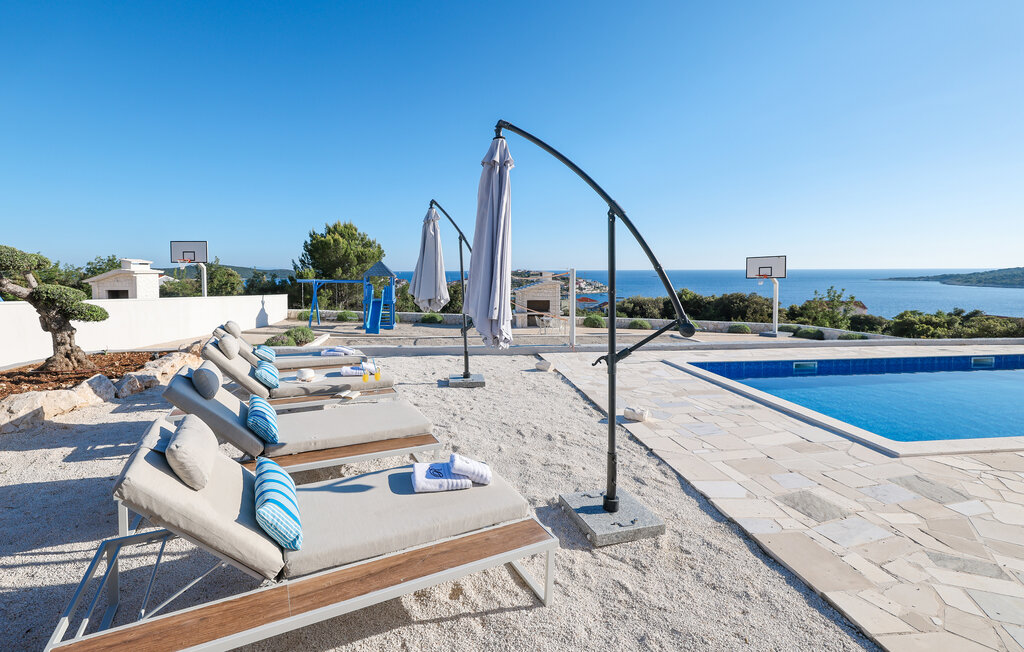 Ferienhaus - Trogir - Sevid , Kroatien - CDC872 14
