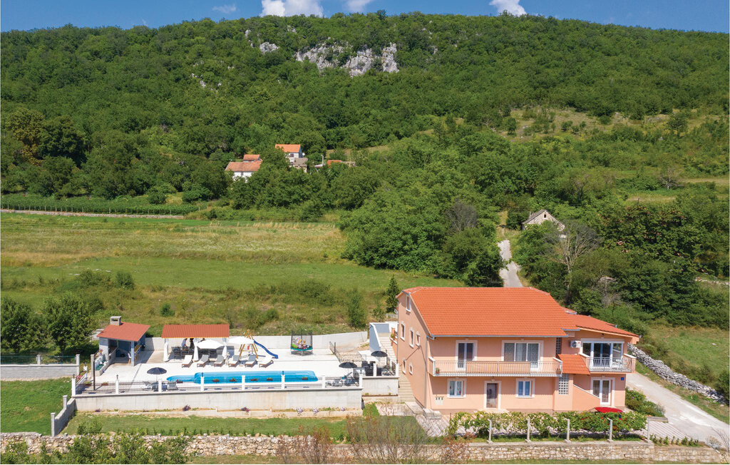 Feriehus - Split-Bajagic , Kroatia - CDC258 21