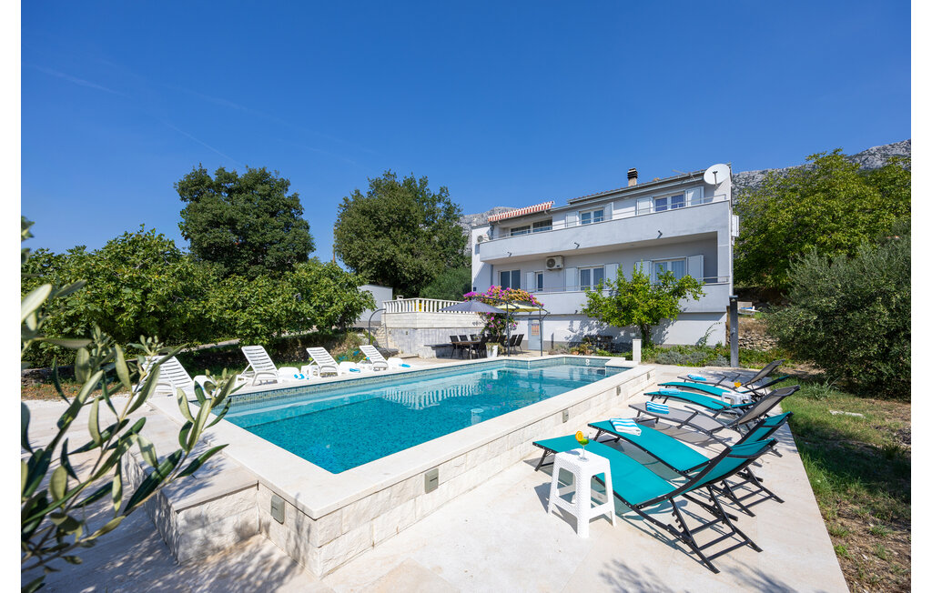Ferienhaus - Trogir-Kastel Sucurac , Kroatien - CDC434 1