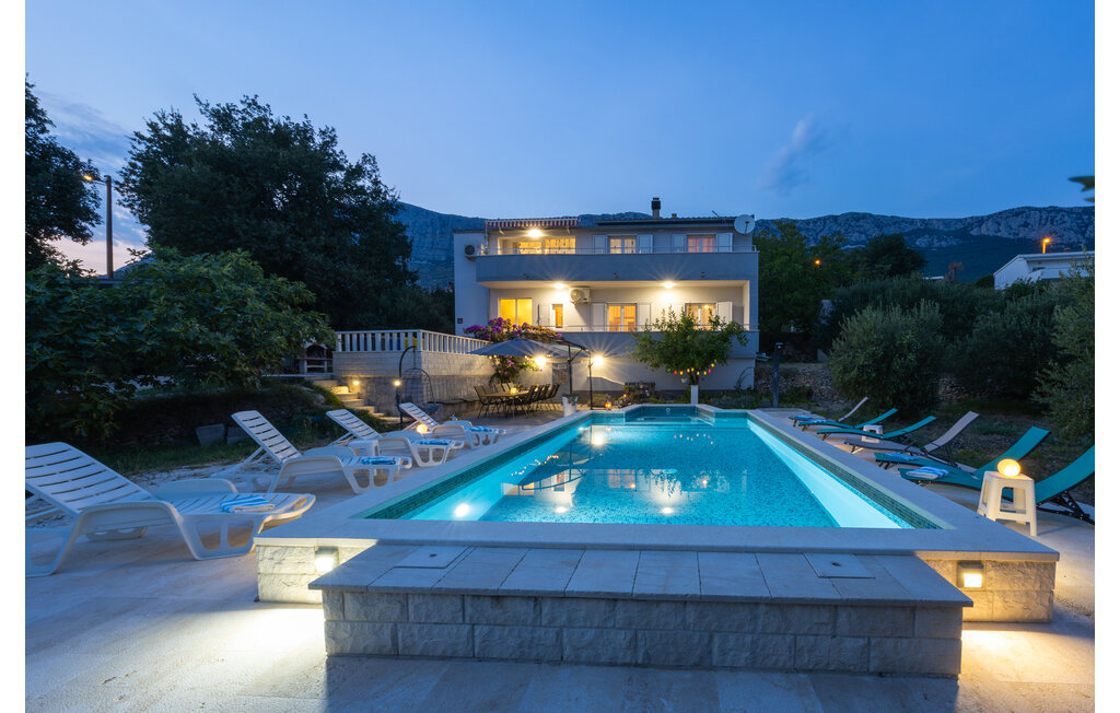 Ferienhaus - Trogir-Kastel Sucurac , Kroatien - CDC434 9