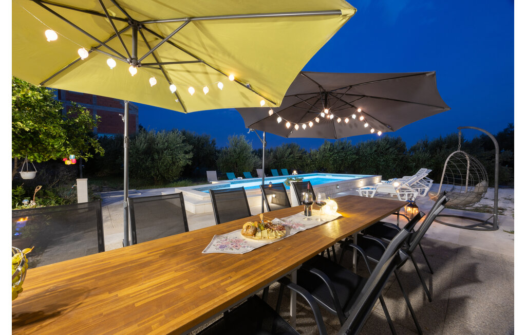 Ferienhaus - Trogir-Kastel Sucurac , Kroatien - CDC434 12