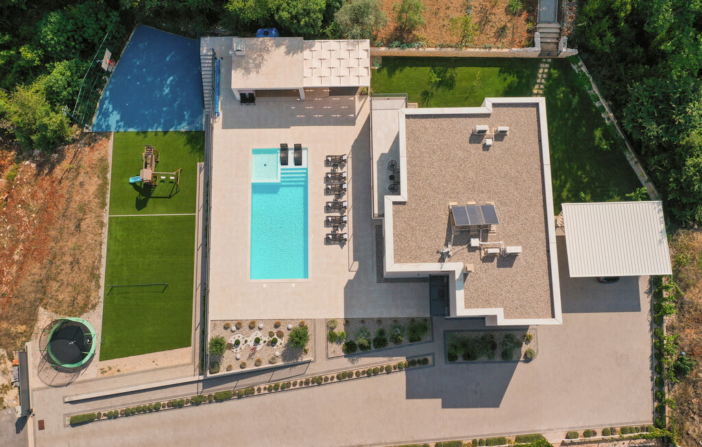 Feriehuse - Makarska-Grubine , Kroatien - CDC800 23